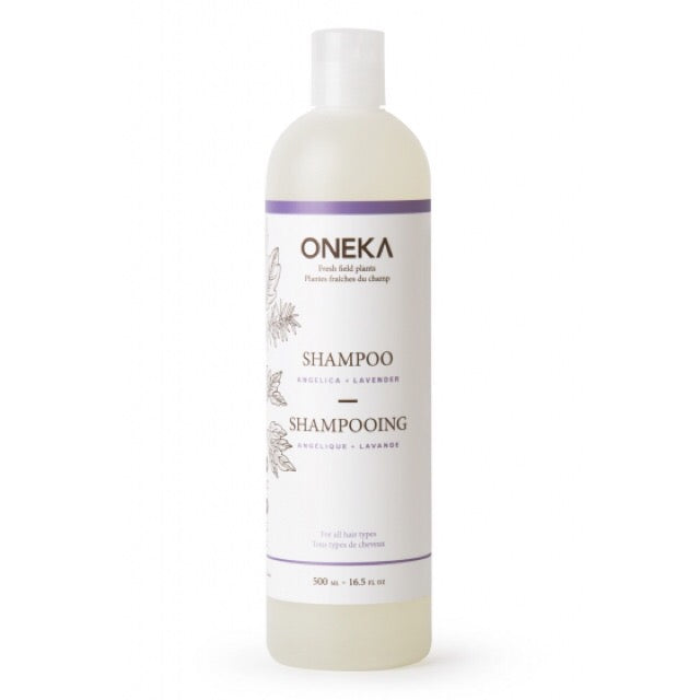 Shampoing Oneka angélique et lavande
