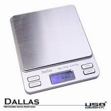 Balance digitale professionnelle Dallas 2000 X 0.1g