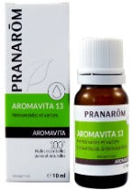 Pranarom Aromavita 13  Hémorroïdes et varices (10 ml)