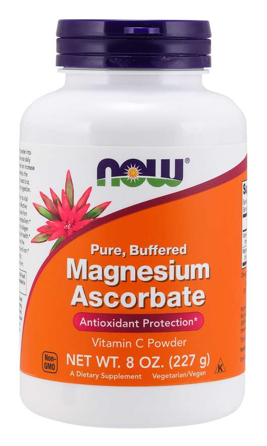 Ascorbate de magnésium (Vitamine C)