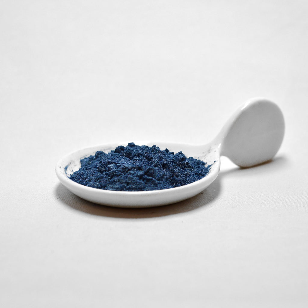 Mica bleu (Blue)