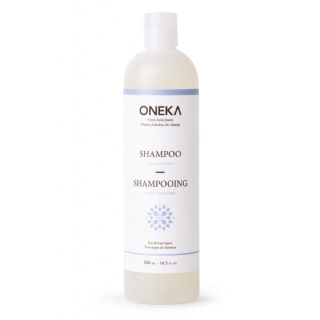 Shampoing Oneka non parfumé