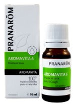Pranarom Aromavita 6 Rhume et toux  (10 ml)