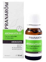 Pranarom - Aromavita 55 douleur articulaire et musculaire (10 ml)