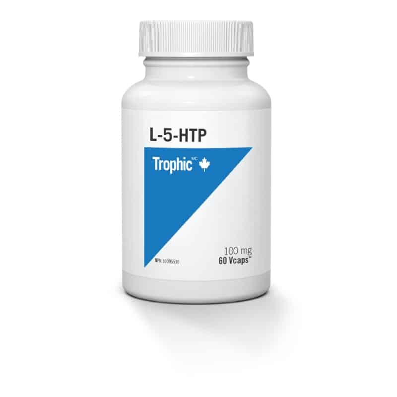 L-5-HTP 100 mg Trophic  (60 vcaps)